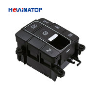 HOWINATOP 93600-C5310WK Interruptor Electrónico de Freno de Estacionamiento, Botón de Control de Freno de Mano para Kia Sorento, Interruptor de Freno de Estacionamiento en el Tablero