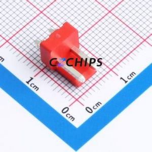 A396E1L1-2R2P12 Wire-to-Board Pin Header Through hole Component (THT),P=3.96mm Connector 1x2P 3.96mm Through Hole VH - Product Image 1