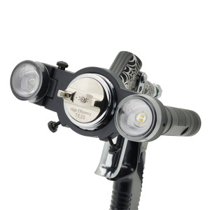 <span class=keywords><strong>Pistola</strong></span> de pulverización de pintura, <span class=keywords><strong>luz</strong></span> LED <span class=keywords><strong>para</strong></span> coche, pulverizador de pintura - Product Image 1