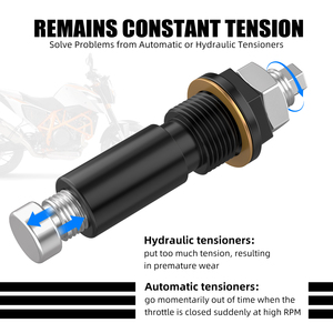 Tensor de Cadena de Distribución NICECNC para <span class=keywords><strong>KTM</strong></span> 690 <span class=keywords><strong>Supermoto</strong></span>/SMCR/Enduro R/Duke 2007-2017 - Product Image 4