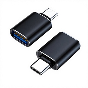 <span class=keywords><strong>Adaptador</strong></span> <span class=keywords><strong>USB</strong></span> 3.0/2.0 a Tipo-C para Teléfono Móvil y <span class=keywords><strong>iPad</strong></span>, Nuevo, Salida de CC - Product Image 1