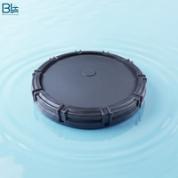 Diffuseur à disque microporeux à bulles fines |   Aérateur de traitement des eaux usées BELI pour étangs et lacs, productivité 500L/heure, garantie 1 an