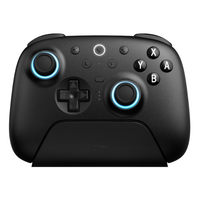 Control Inalámbrico 8BitDo Ultimate2 para Nintendo Switch/PC/Windows 10/11 con Joysticks TMR y Base de Carga
