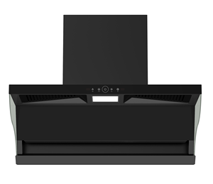 Elettrodomestico a parete 60/90cm estrattore cucina L forma gesto e Touch gamma cappa - Product Image 1