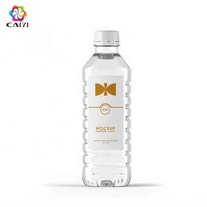 Dính Stickers tùy chỉnh trong suốt PP Chất liệu không thấm nước in nhãn cuộn cho chai nước - Product Image 6