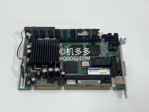 Máquina de moldeo por inyección híbrida MEIKI Placa CPU Hann Star K - Product Image 3