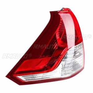 Luz Trasera LED Izquierda para Automóvil, Luz de Freno, Luz de Parada Roja, Luz de Señalización DRL, Luz Trasera de Reversa para Honda CRV 2012 2013 2014, Accesorios para Automóvil - Product Image 5