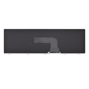 คีย์บอร์ดใหม่แกะกล่องจากโรงงาน ขายส่ง รูปแบบ US UK SP สำหรับแล็ปท็อป Dell Inspiron 15R 3521 - Product Image 3