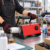 Presse à chaud manuelle pour sublimation 20 Oz 30 Oz, impression de tasses, 220V, nouveau combo