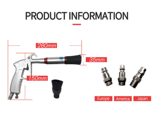 SS qualité Portable Auto détaillant voiture <span class=keywords><strong>pistolet</strong></span> <span class=keywords><strong>de</strong></span> <span class=keywords><strong>nettoyage</strong></span> noir Air soufflage <span class=keywords><strong>pistolet</strong></span> sec Pro <span class=keywords><strong>pneumatique</strong></span> intérieur voiture laveuse outils tornade <span class=keywords><strong>pistolet</strong></span> - Product Image 5