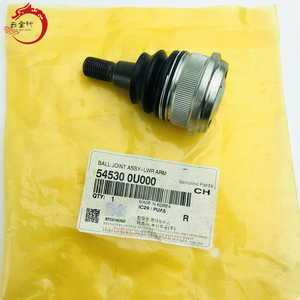 Sistema de suspensión de alto rendimiento, conjunto de rótula de brazo inferior 54530-0U000 54530 0U000 para Hyundai Accent/Verna 545300U000 - Product Image 1
