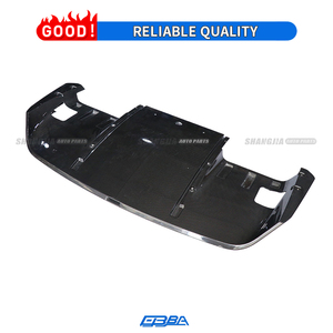 Hot Bán Phía Sau Thấp hơn Bumper Sợi Carbon Valance Khuếch Tán Cho Aston Martin Dbs 2019-2023 KY73-33612-AD Xe Phía Sau Bumper Khuếch Tán - Product Image 3
