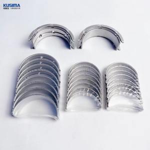 Werks beschichtung lager Kurbelwelle Hauptlager Pleuellager schalen Se für BMW N63 S63 4.0L 4.4L V8 N63N S63T STD 0.25 0.50 - Product Image 1