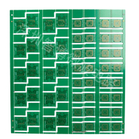 Service clé en main pour prototypes : carte PCB en matériau Rogers, PCBA, fichiers BOM et Gerber, finition de surface ENIG, blindage RF/EMI, SMT, DIP PCB