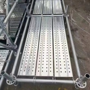 Sàn Catwalk tấm mùa xuân bảng thang HD thép mạ kẽm ván vật liệu xây dựng & giàn giáo các bộ phận thành phần giàn giáo - Product Image 4