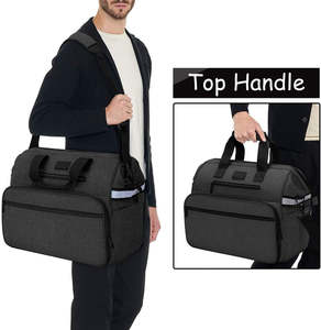 Deportes al aire libre Viaje Grande Primeros auxilios Kit de supervivencia Impermeable Hogar Emergencia Enfermeras Bolsa médica - Product Image 5