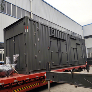 Générateur diesel de type conteneur 750 kVA, générateur de type conteneur 600 kW, 800 kW, 1500 kW à vendre - Product Image 3