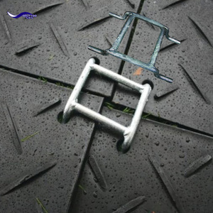 Thảm tổng hợp HDPE hiệu suất cao Thảm nối đất để bảo vệ trang web hoặc công viên - Product Image 2