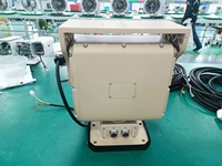Brouilleur d'inclinaison de casserole de FY-SP51 avec la lentille maximum de moniteur de logement de la charge utile 65kg