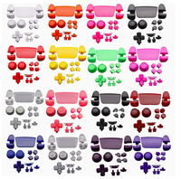Kit de Remplacement de Boutons L1 R1 L2 R2 et de Joystick pour Manette PS5 V1 1.0 (Accessoires PS5 2026R)