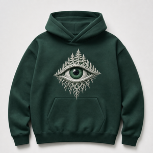 Sweat-shirts pour hommes de haute qualité avec logo personnalisé brodé, surdimensionnés, en molleton de coton polyester lourd, imprimés, vente en gros, unisexe, hiver - Product Image 2