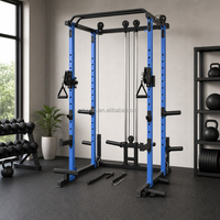 Zoshine Pulldown Arm Curl Biceps Triceps Équipement de fitness à domicile Multifonctionnel pour Squat Rack
