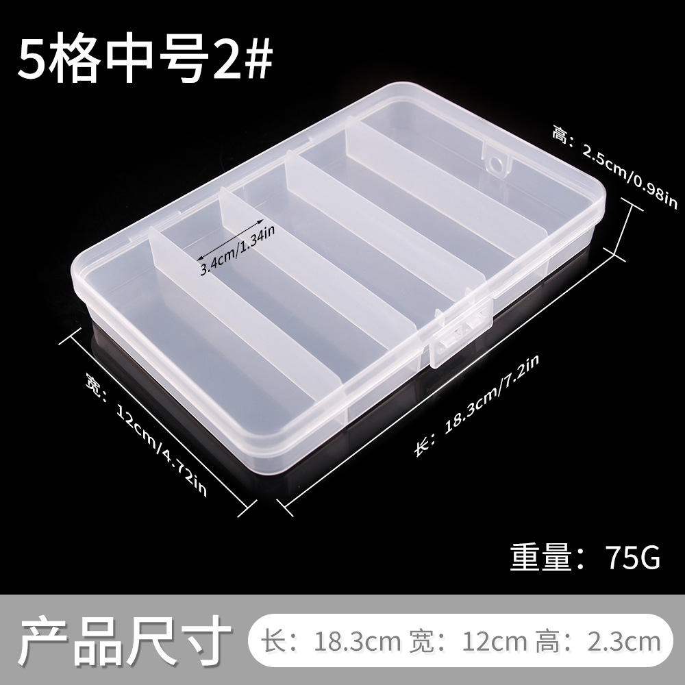 ขนาดเล็ก 3 (5 ช่อง) [15.7*9.4ซม.]