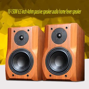 Kyyslb 10-200W 6.5 Inch Kệ Sách Loa Hifi Thụ Động Sốt Rạp Hát Tại Nhà Hệ Thống Surround Gỗ Âm Thanh Âm Thanh Loa Khuếch Đại - Product Image 3