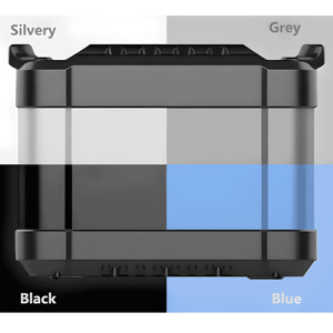 2220Wh ไฟฟ้าแบบพกพาสำหรับสถานีพลังงานไซน์บริสุทธิ์ MPPT EU LiFePO4แบตเตอรี่ภายนอกรถยนต์แผงโซลาร์เซลล์สำหรับเดินทางมีแบรนด์ <span class=keywords><strong>G2000</strong></span> - Product Image 6