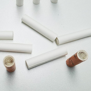 Tùy Chỉnh Xoắn Ốc Giấy Kraft Bộ Lọc 7-12Mm Đường Kính 20-120Mm Chiều Dài Cá Nhân Logo Bật Lửa & Cho Hút Phụ Kiện - Product Image 1