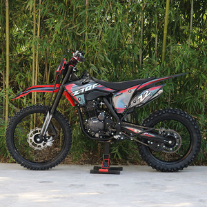 Moto tout-terrain ZTOT Racing Z2/PR300 à refroidissement par air, quatre temps, 300 cm³, <span class=keywords><strong>course</strong></span> sur <span class=keywords><strong>sentier</strong></span> forestier, K5, haute performance, 16 kW 8500 - Product Image 2