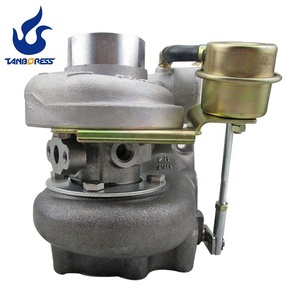 Turbine TB2527 14411-22J01 465941-0001 pour Nissan <span class=keywords><strong>Patrol</strong></span> <span class=keywords><strong>Y60</strong></span> Moteur RD28T Turbocompresseur - Product Image 1