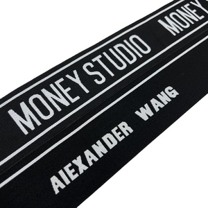 Hualiu 2023 New Phong Cách Phụ Nữ Võ Sĩ Quyền Anh Tóm Tắt Dây Thắt Lưng Tùy Chỉnh Đồ Lót Thêu Đàn Hồi Webbing - Product Image 1