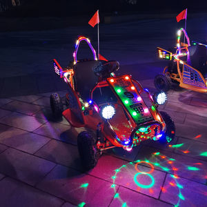 Venta caliente interior/exterior niños batería parachoques coche comercial eléctrico playa motocicleta juego <span class=keywords><strong>de</strong></span> conducción - Product Image 5