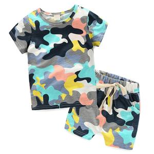 Ensemble de vêtements pour enfants de 8 ans, garçons, petit camion <span class=keywords><strong>monstre</strong></span> et short de dinosaure, vêtements pour enfants de 7 à 10 ans, 14 ans/ - Product Image 6