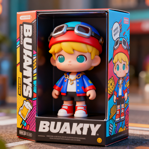 Tùy chỉnh <span class=keywords><strong>3D</strong></span> in phim hoạt hình figurine | PVC Anime hành động hình | cá nhân thiết kế màu sắc | <span class=keywords><strong>Logo</strong></span> khách hàng | Thương hiệu growwaytech - Product Image 1