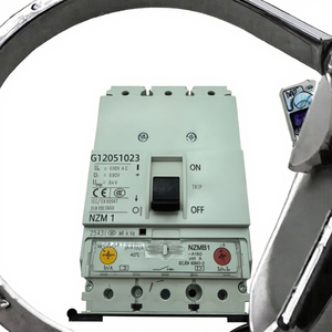 Оригинальный промышленный автоматический выключатель в литом корпусе, 80 кА, номинальное напряжение 690В, электронное управление - Product Image 2