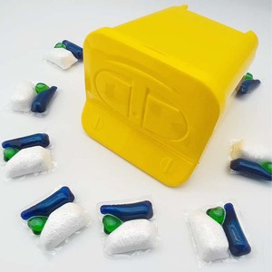 <span class=keywords><strong>Wow</strong></span>, capsules de savon à vaisselle multi-formes par une usine chinoise - Product Image 2