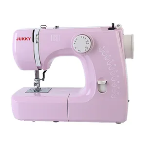 Brand 1117 multi-function household small sewing machine with free ball point needle