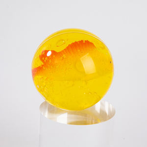 Slime Shop Confezione da 4 Slime Non Tossico ad Acqua, Texture Liscia, Alta Fluidità, Cristallo Magico Trasparente, Divertimento Assicurato per Bambini - Product Image 4