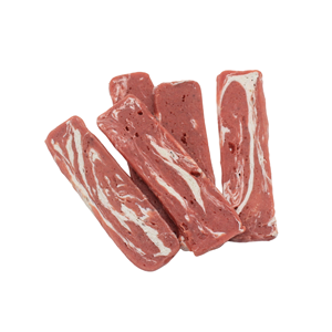 Huesos <span class=keywords><strong>de</strong></span> entrenamiento para masticar perros Comida natural para perros Pato Nieve Filete largo Golosinas para masticar perros - Product Image 5