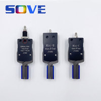 Aksesori Lengan Robot Penjepit Mini Penjepit Udara Pneumatik Penyangga Internal Penjepit Ekspansi Eksternal Sakelar Magnetik Buatan China