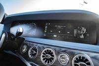 Kit de mise à niveau de tableau de bord pour Mercedes Classe S W221 vers W222 – Amélioration de l'intérieur de voiture de luxe et écran d'affichage pour véhicules