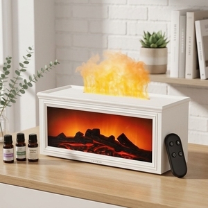 Home Air <b>Humidifier</b> with Remote Control and Scheduled Operation Function 280ml - Product Image 1