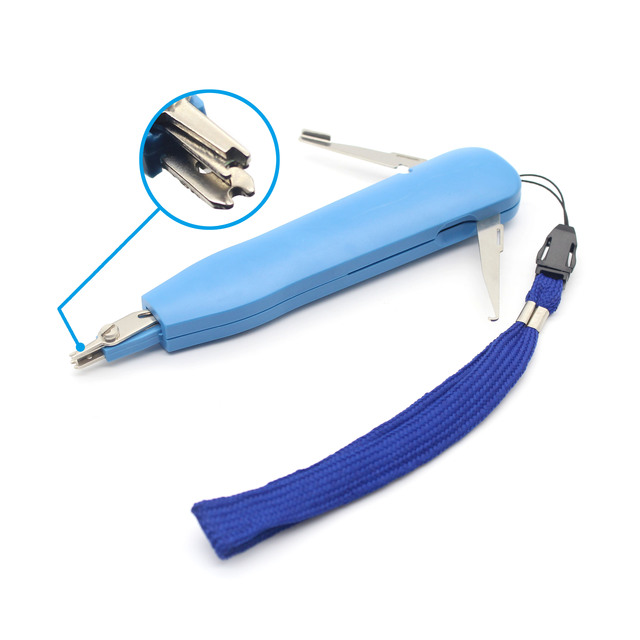 Dxd-1 Wire Cutter Abs Flame Retardant Idc Insertion Tool