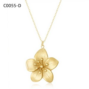 Collier à la mode C0055 pour femmes, bijoux de haute qualité - Product Image 2