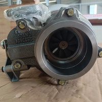 Turbocompresor HX40W nuevo, turbocompresor Cummis Hol-set genuino 3795467 5353968 para motor QSB6.7, piezas de repuesto, turbocompresor