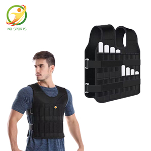 <span class=keywords><strong>Gilet</strong></span> <span class=keywords><strong>lesté</strong></span> de fitness NQ SPORTS de haute qualité <span class=keywords><strong>pour</strong></span> la course à pied, ajustable 10-<span class=keywords><strong>20</strong></span> <span class=keywords><strong>kg</strong></span>, <span class=keywords><strong>pour</strong></span> hommes - Product Image 1