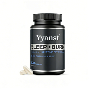 High quality Night Time Fat Burn Capsules Slimming Weight Control Sleep Aid Weight Loss support <b>metabolism</b> when sleep - Product Image 1
