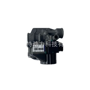 Knorr ABS K038438N50วาล์วควบคุม24V สำหรับรถบรรทุกและรถตู้ - Product Image 1